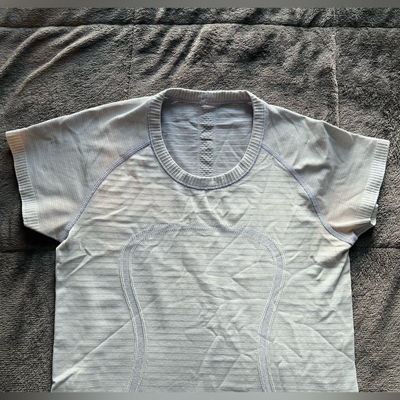 Lululemon Swiftly Tee - Picture 3 of 8